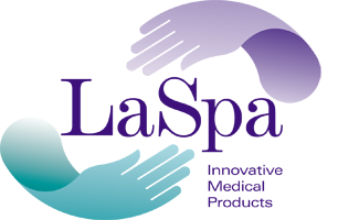 Hersteller von Kleidung für Spa und Kosmetik | Logo LaSpa
